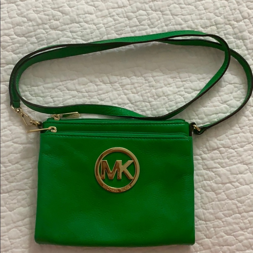 Michael kors cross body